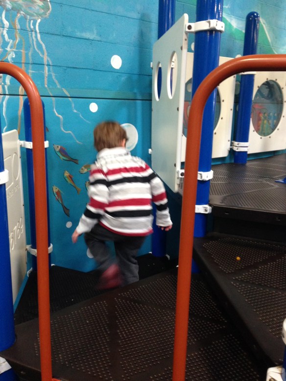 For better or for worse, he's my guy.